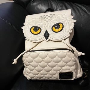 Hedwig loungefly backpack